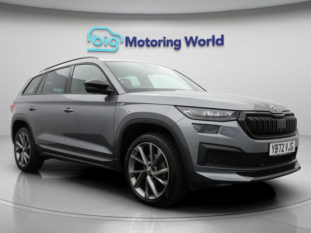 Kodiaq