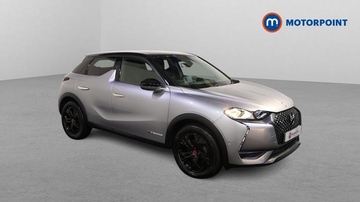 DS 3 CROSSBACK E-TENSE