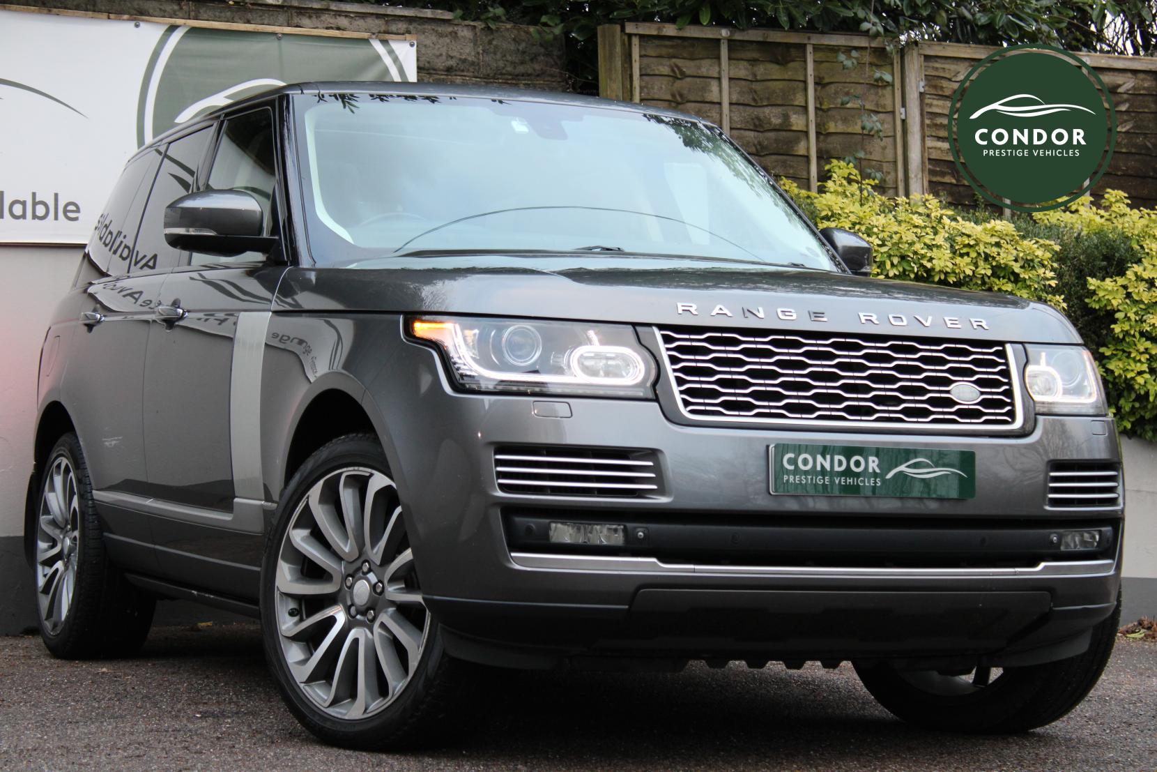 Range Rover