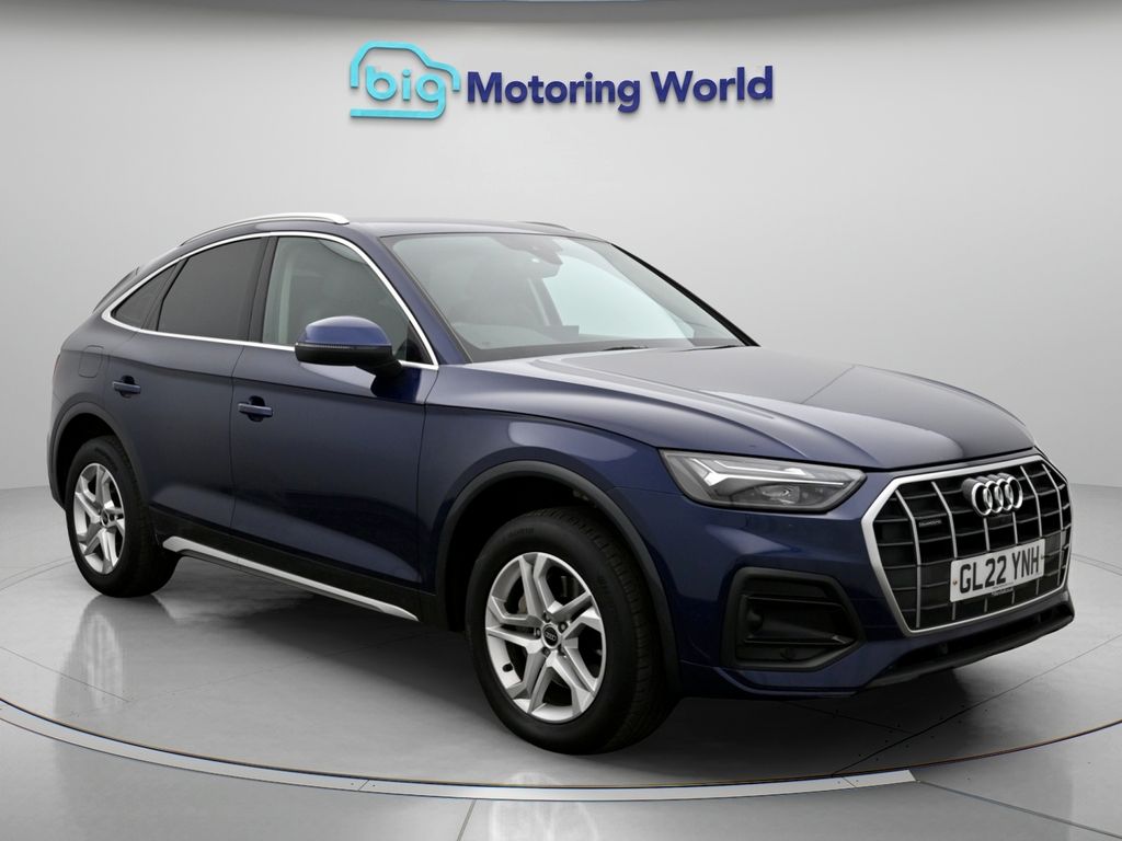 Q5 Sportback