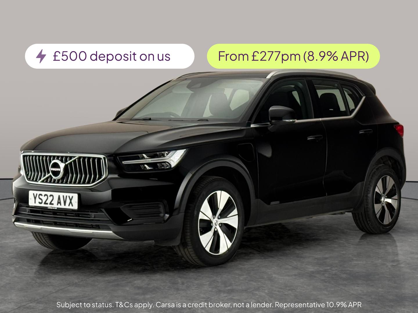 Xc40