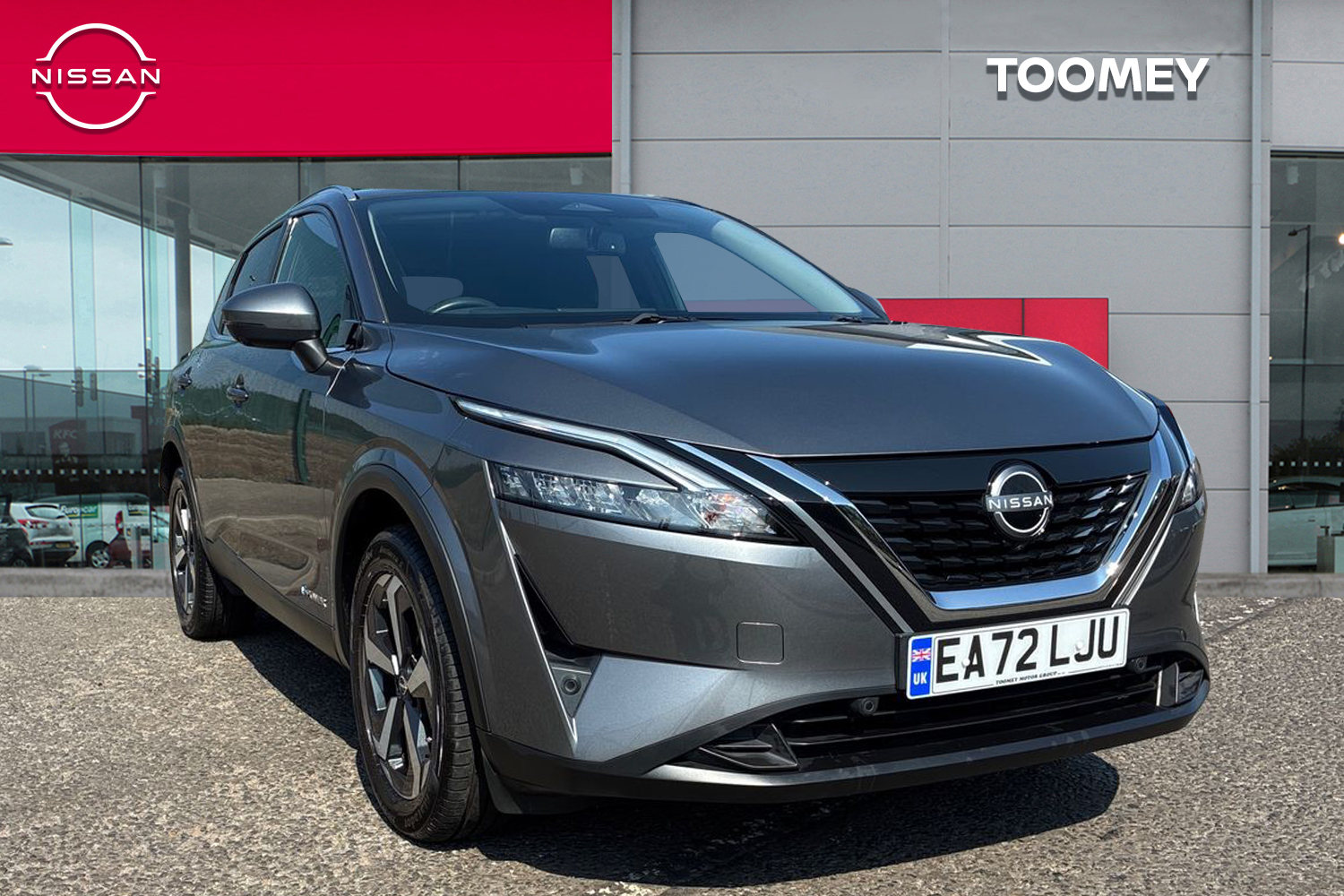 Qashqai