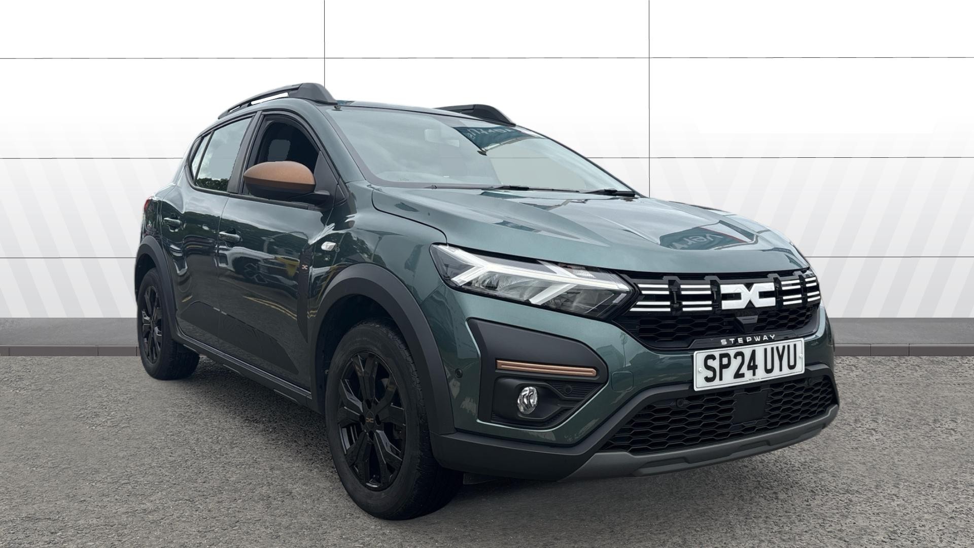 Sandero Stepway