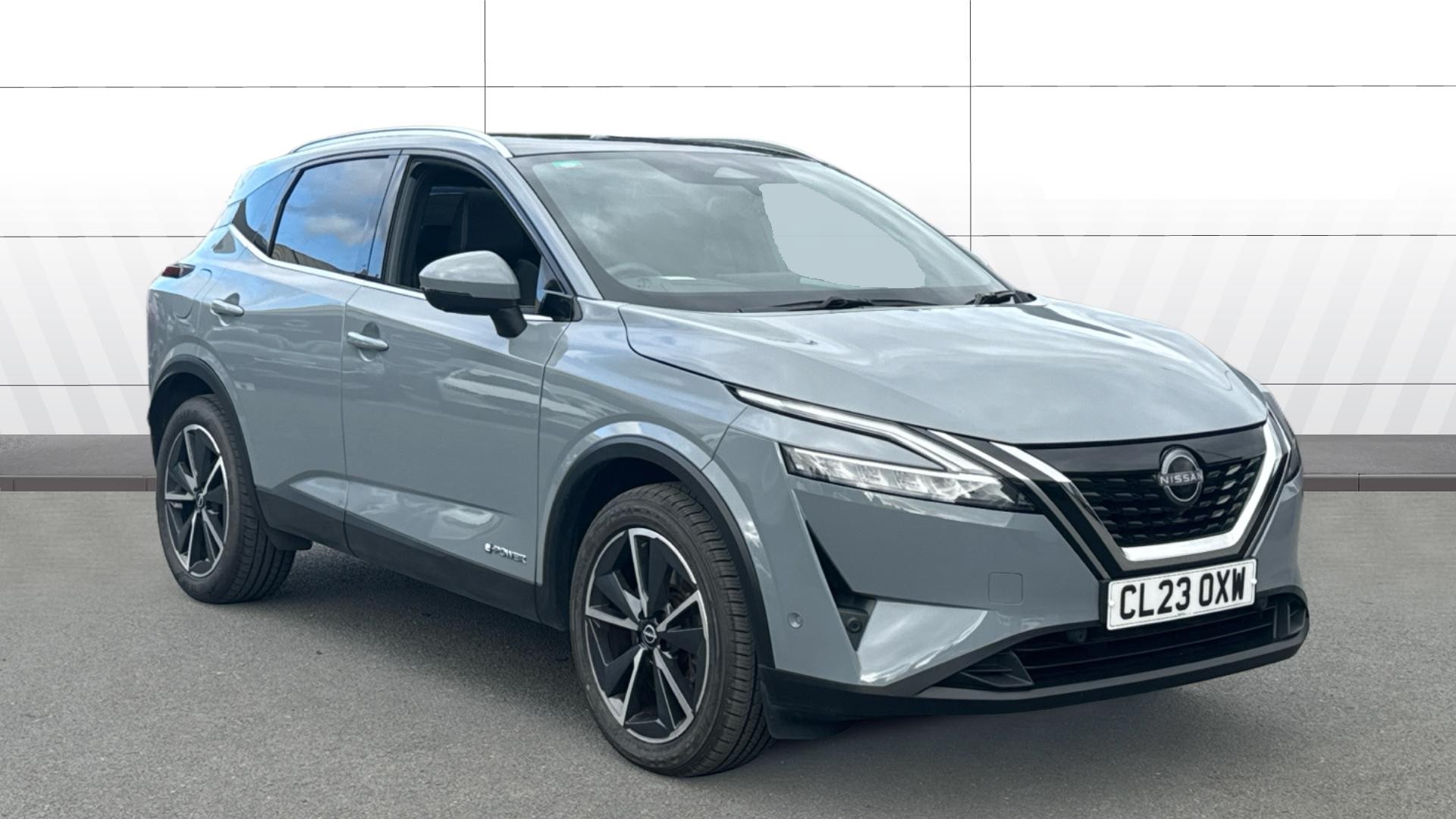 Qashqai