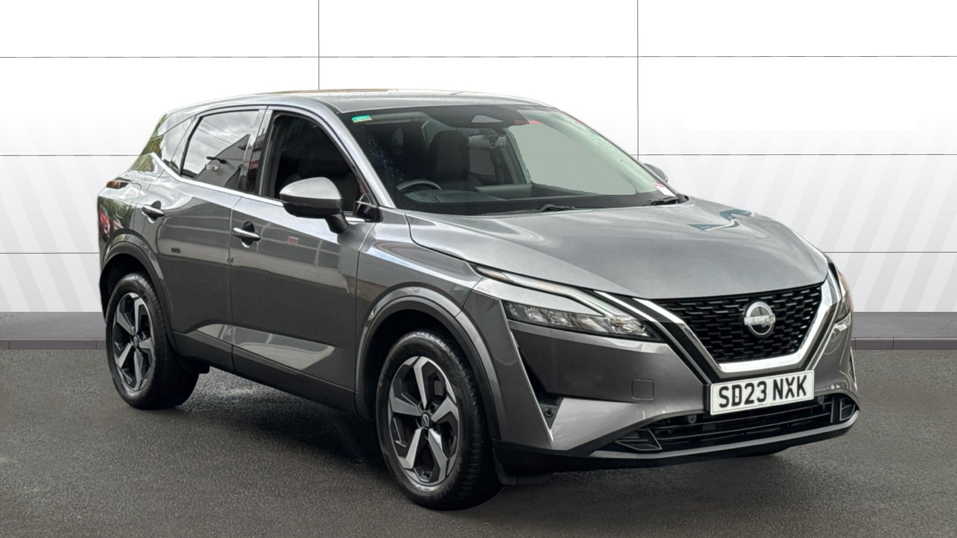 Qashqai