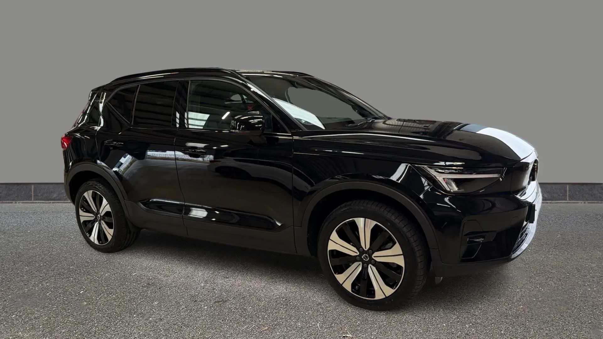 XC40 Recharge