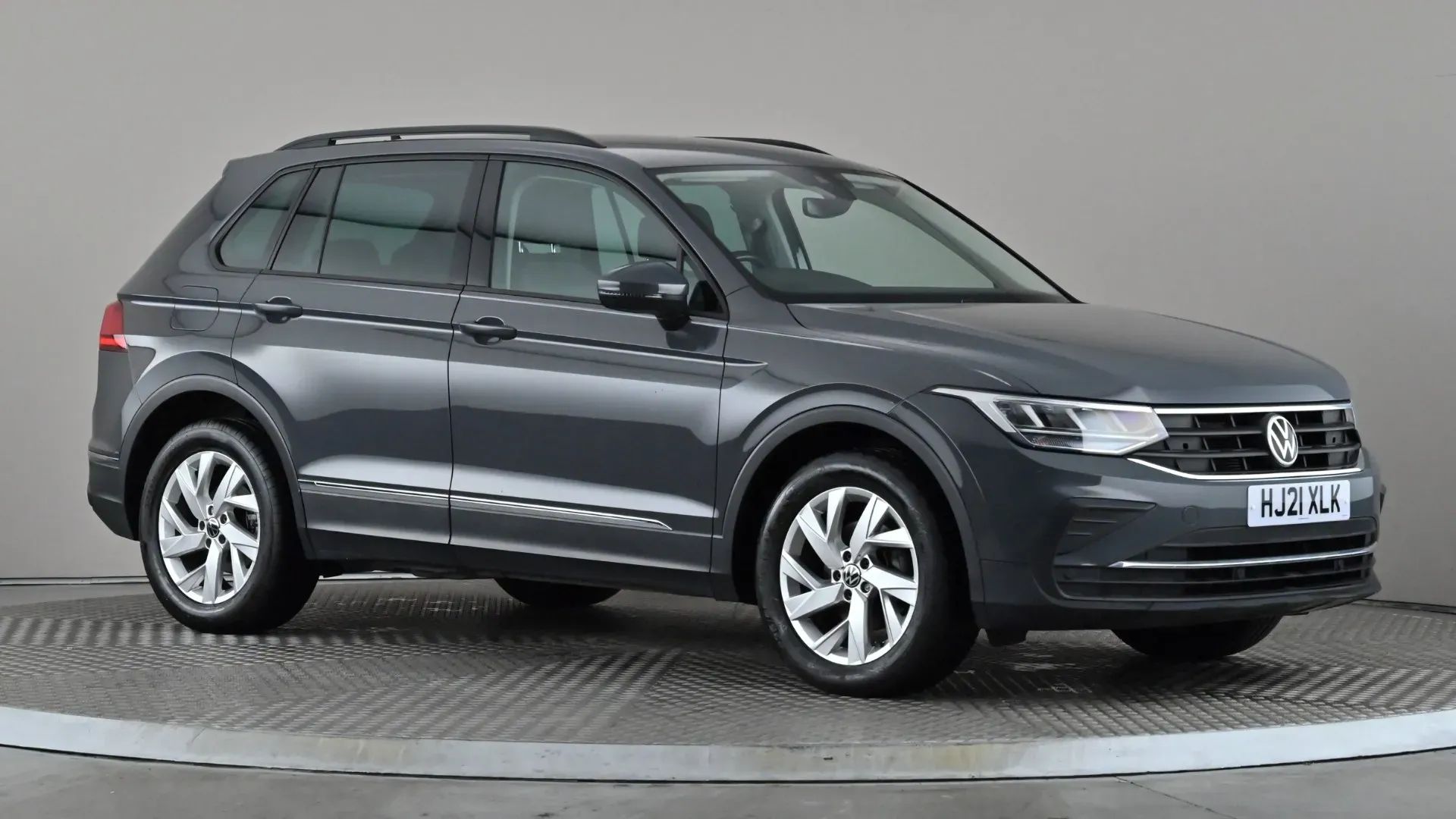 Tiguan
