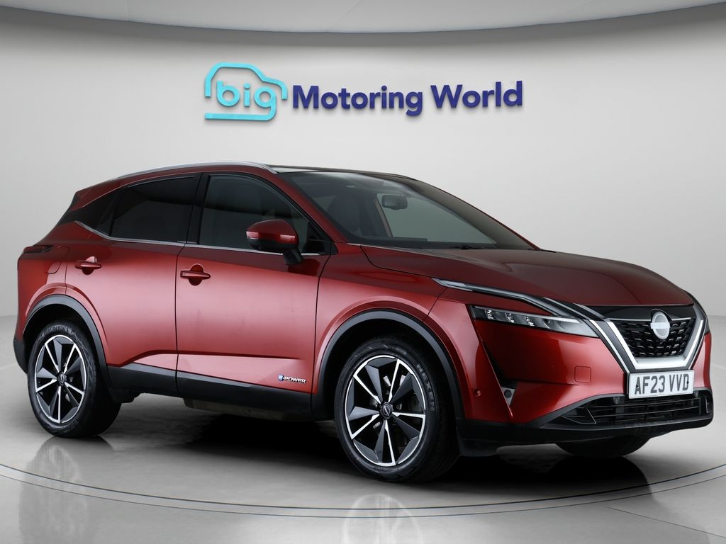 Qashqai