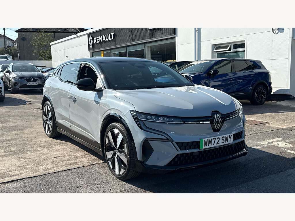 Megane E-Tech Electric