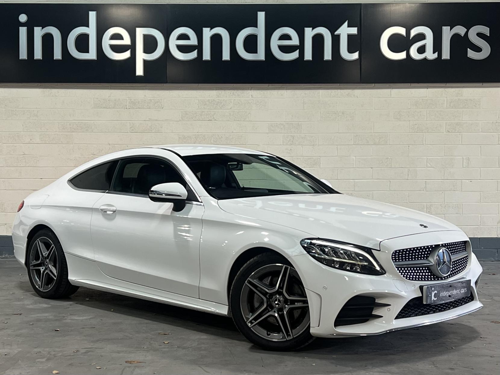 C-Class Coupe