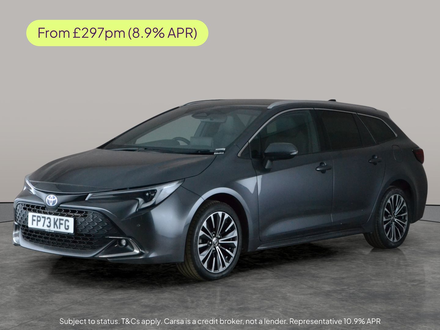 Corolla Touring Sports