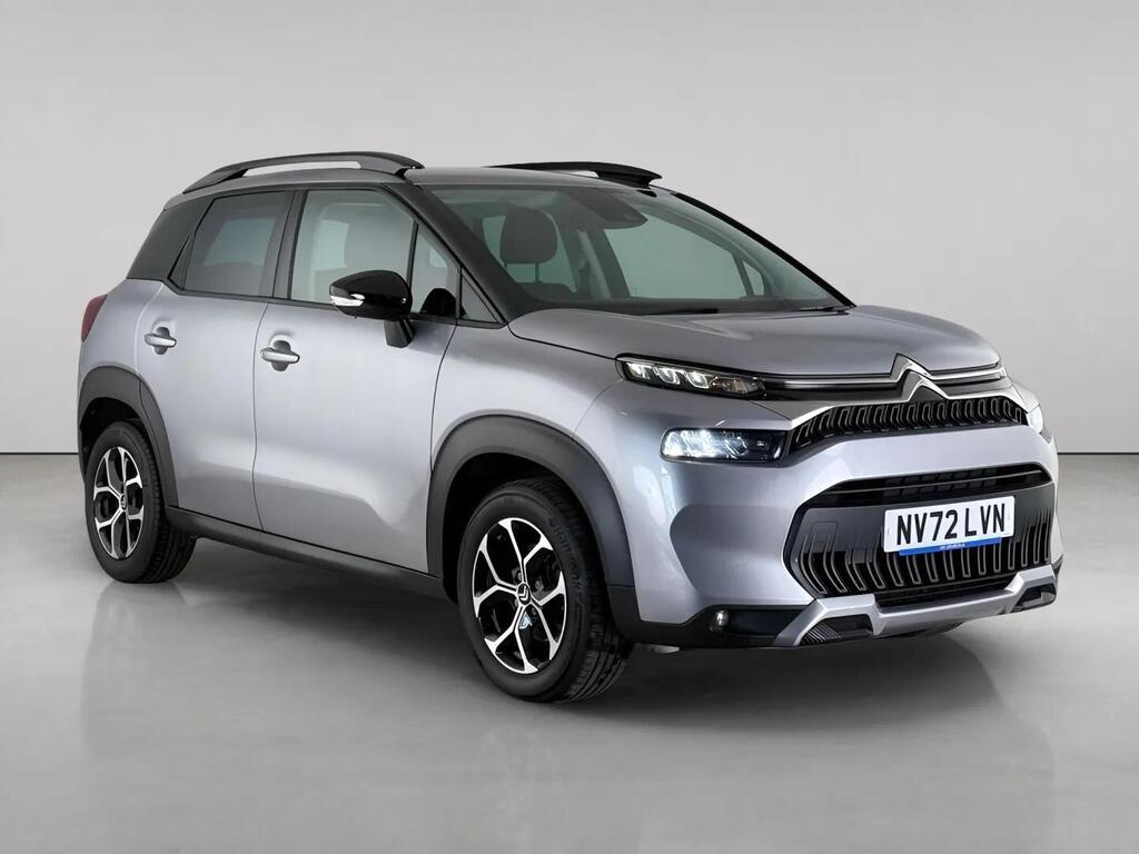 C3 Aircross