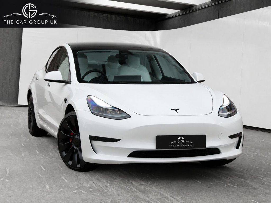 Model 3 Performance