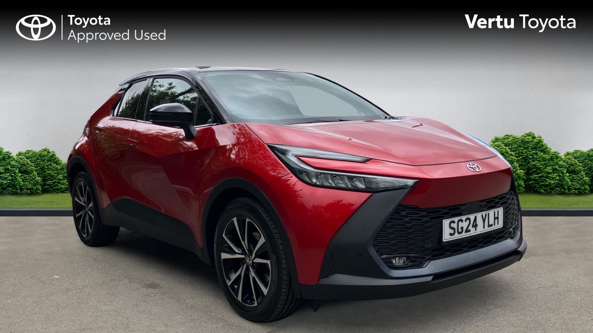 C-HR