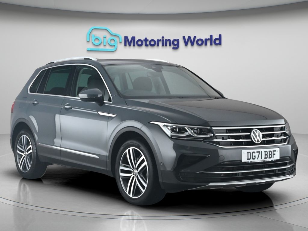 Tiguan