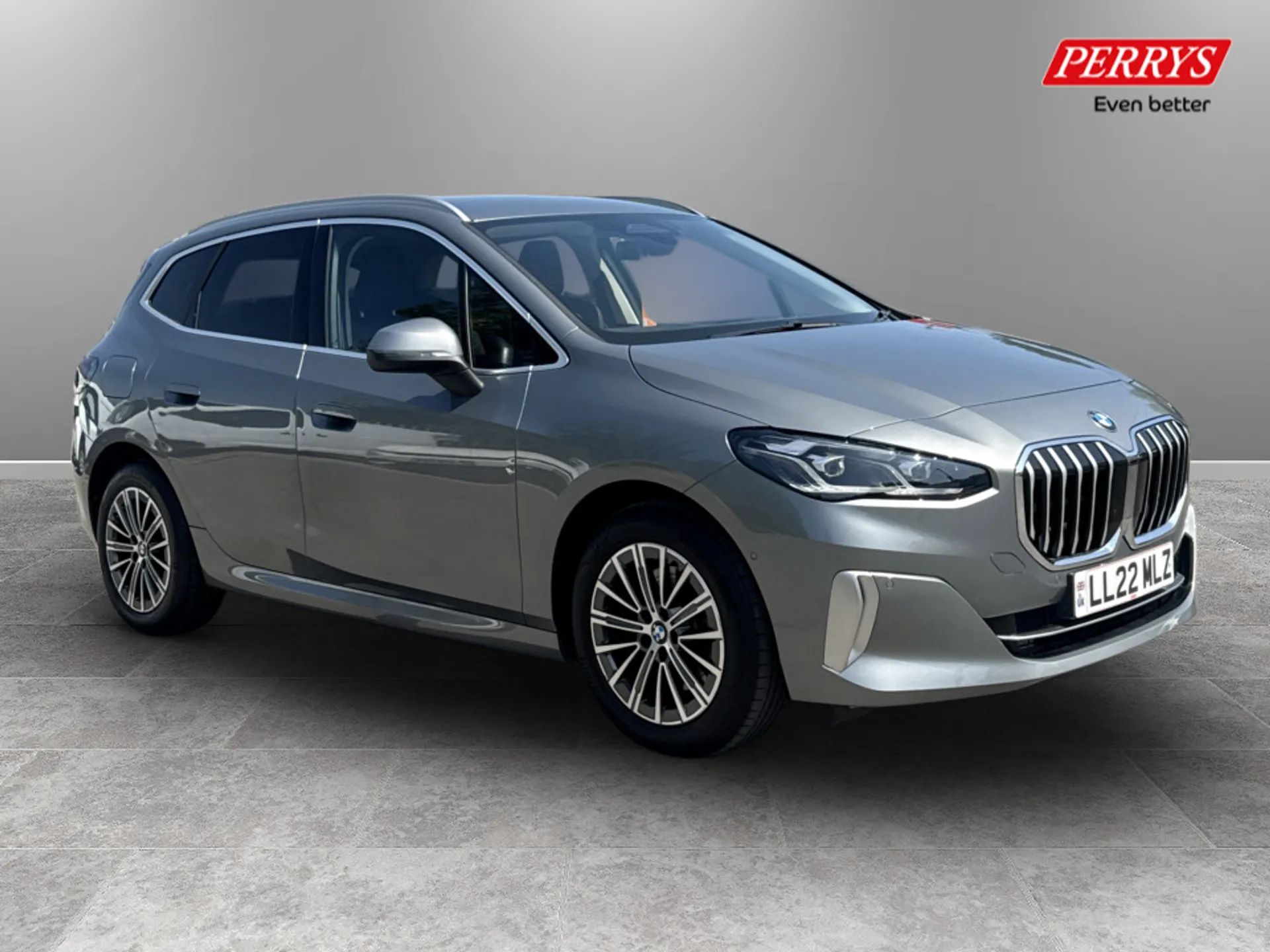 BMW 2 Series Active Tourer