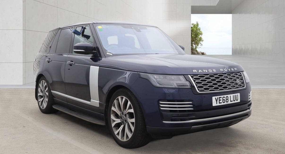 Range Rover