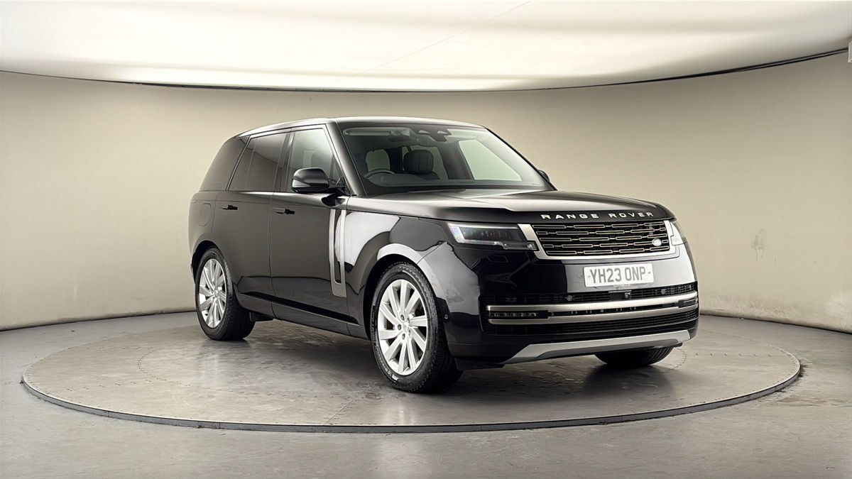 Range Rover