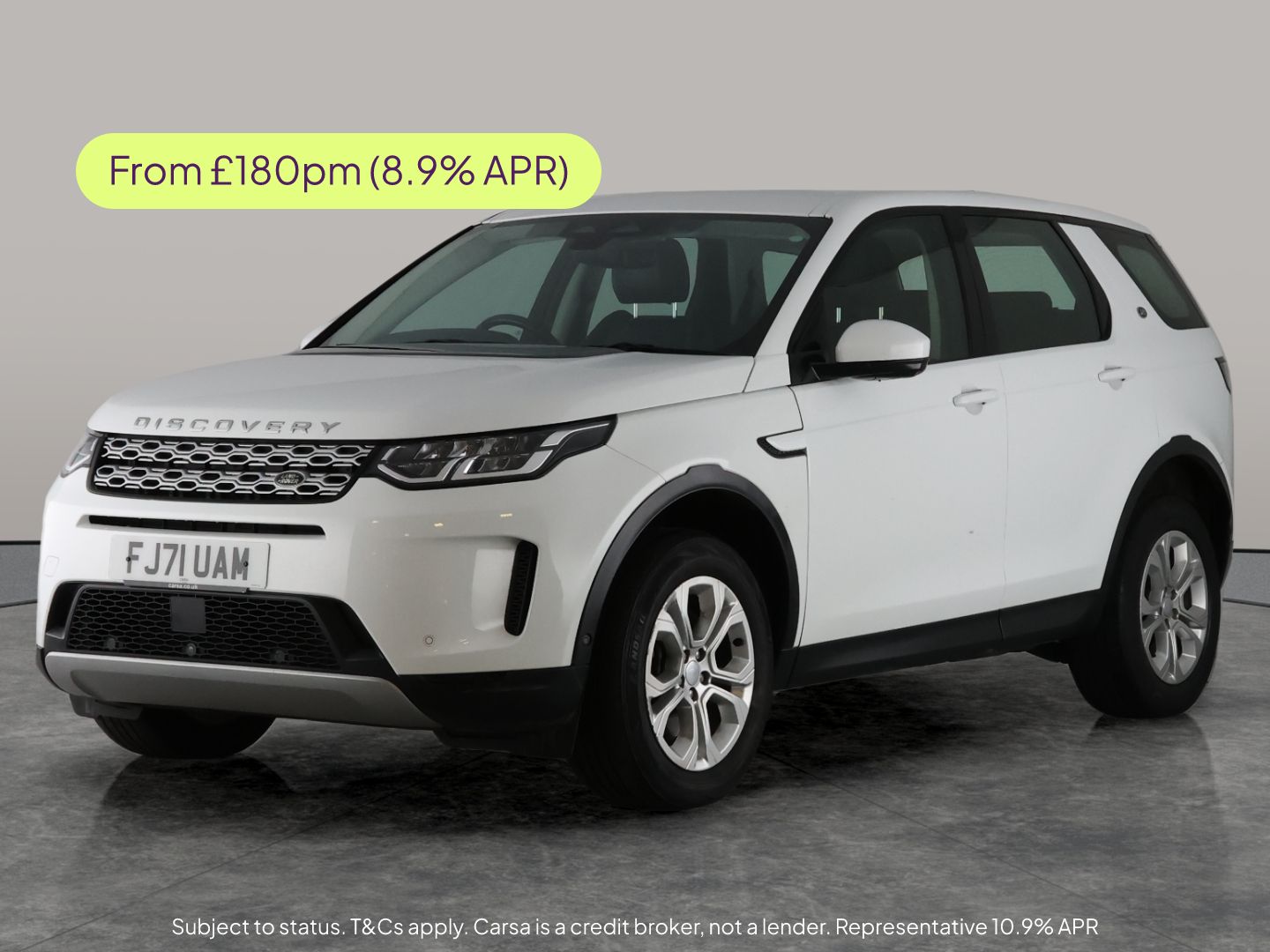 Discovery Sport