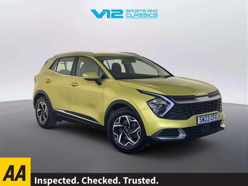 Sportage