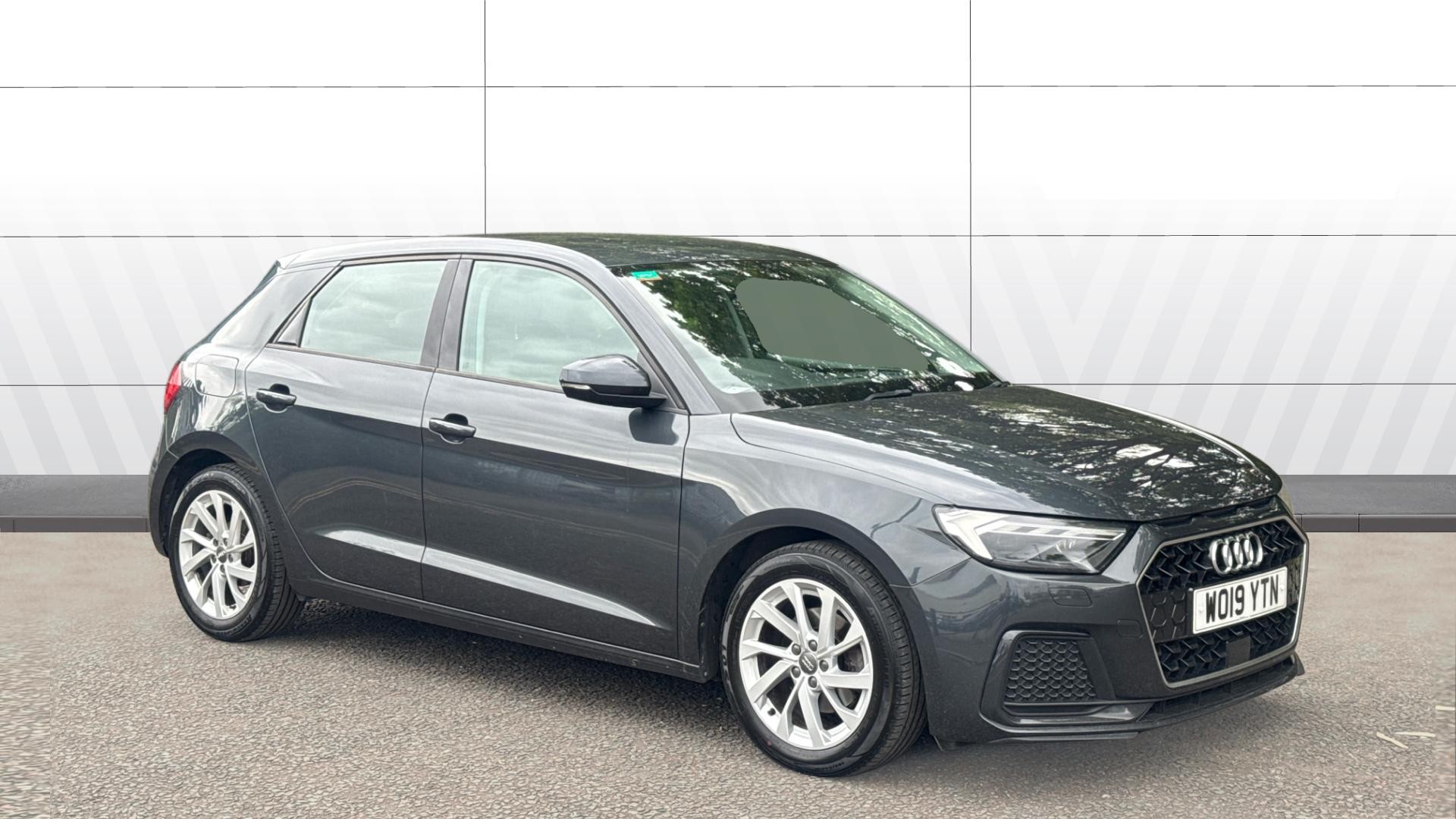 A1 Sportback