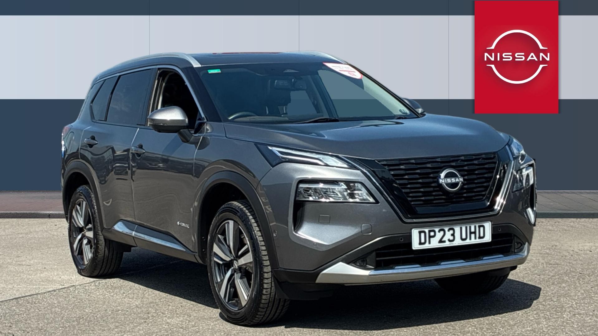 X-Trail