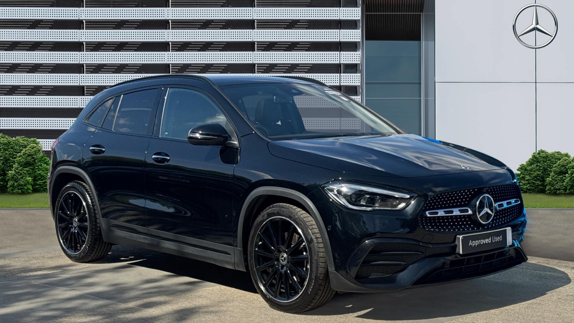 GLA