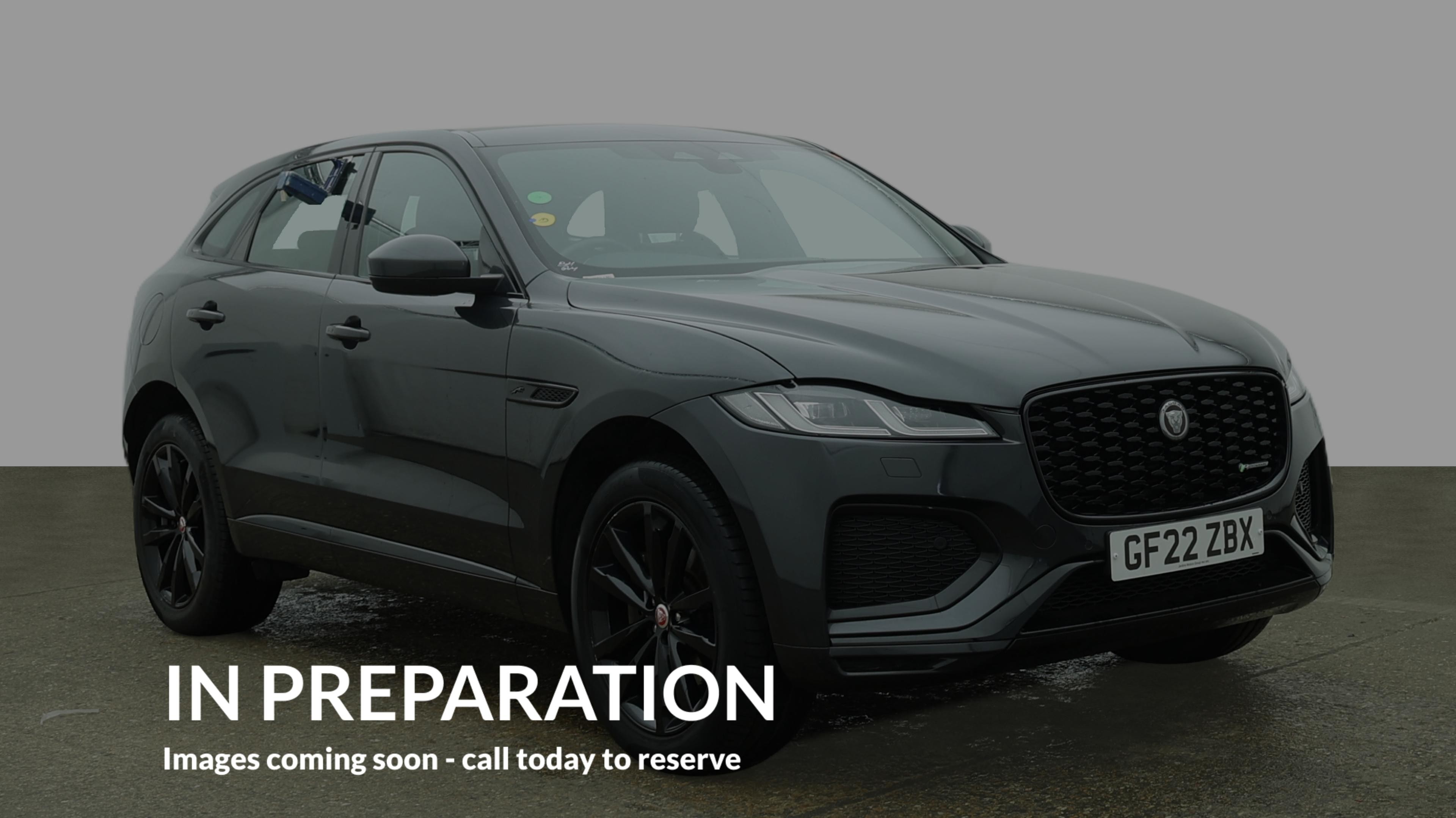 F-Pace