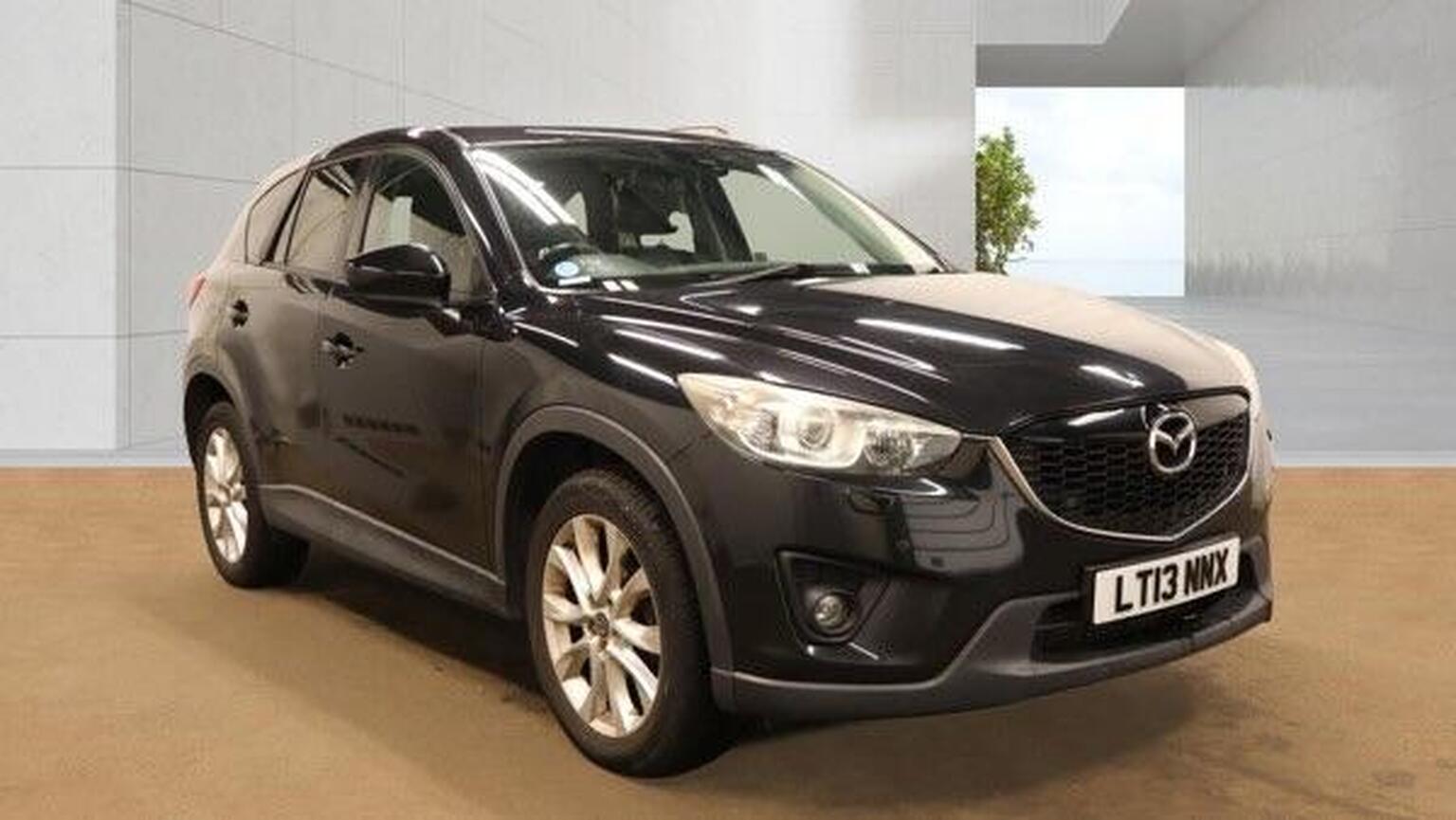 CX-5