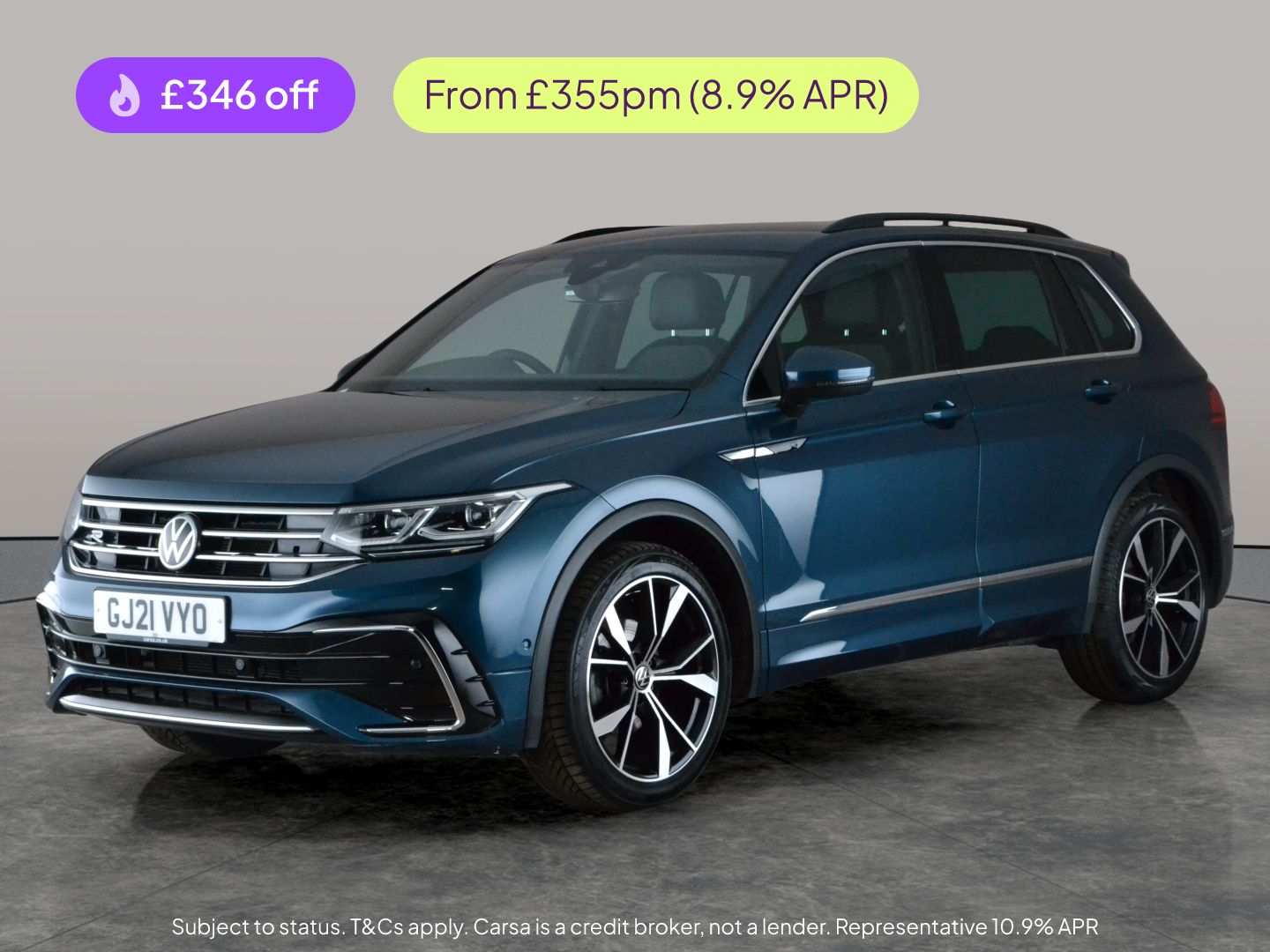 Tiguan