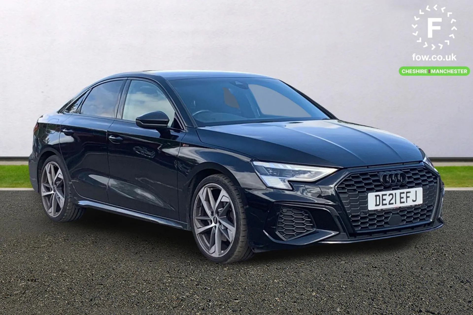 A3 Saloon