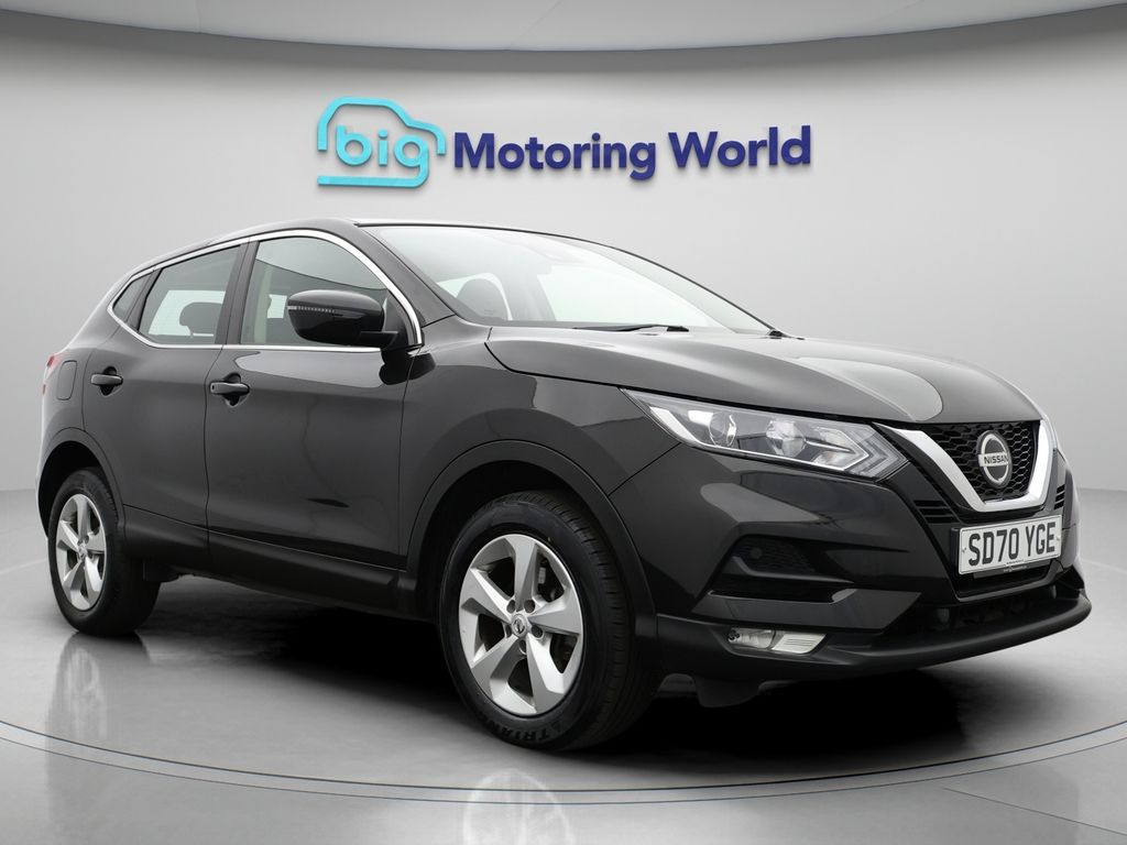 Qashqai