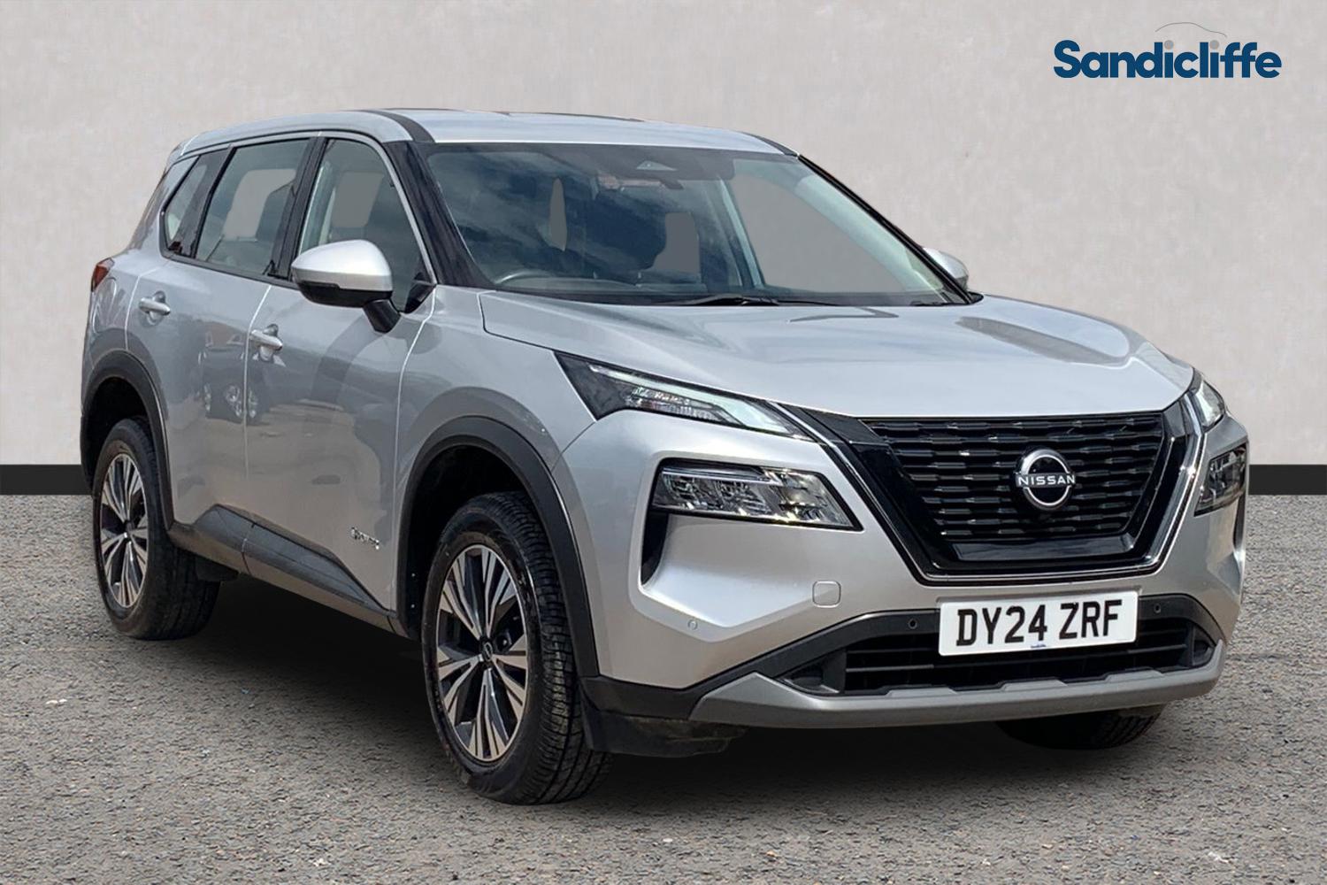 X-Trail
