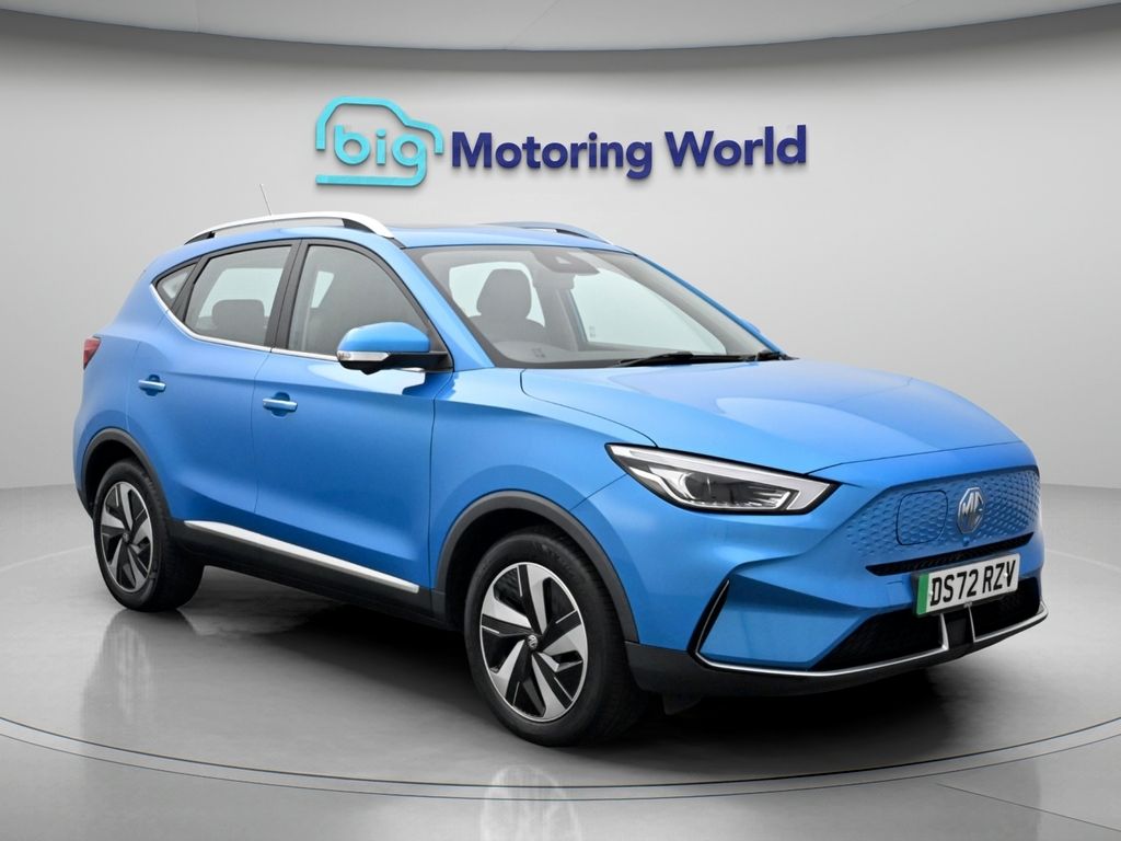 ZS EV