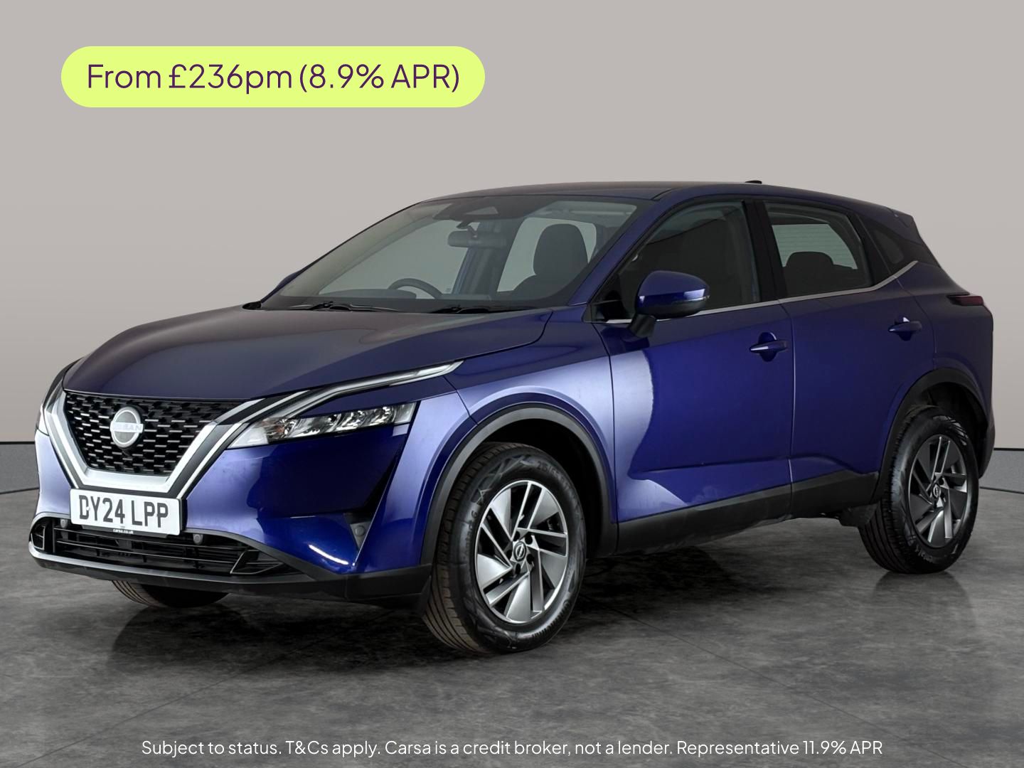 Qashqai