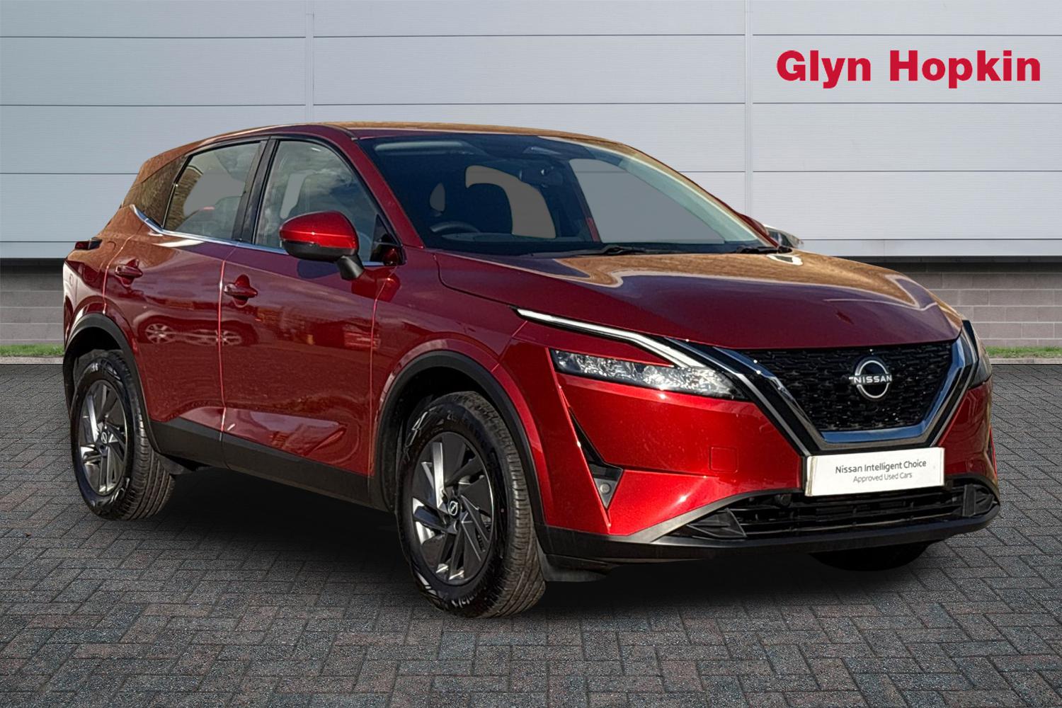 Qashqai