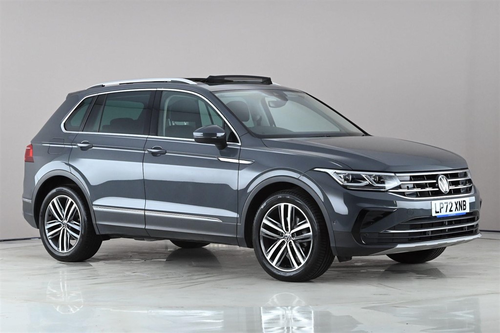 Tiguan