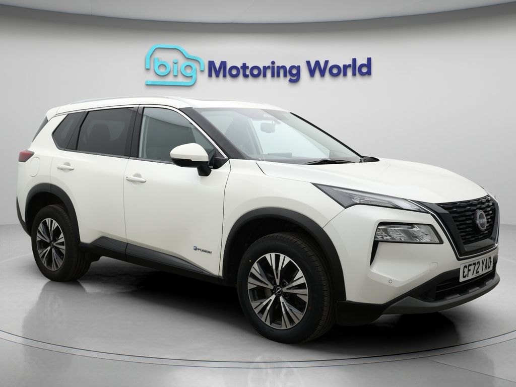 X-Trail