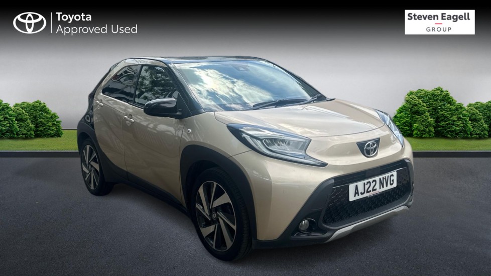 Aygo X