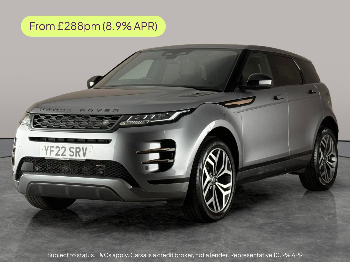 Range Rover Evoque