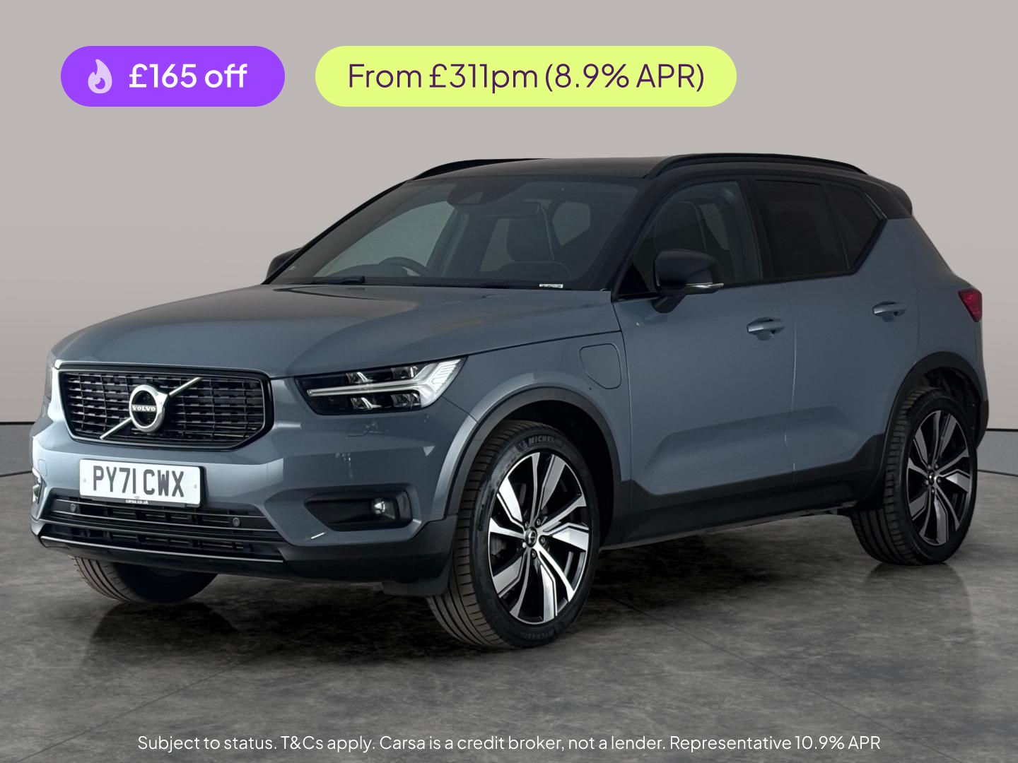 XC40