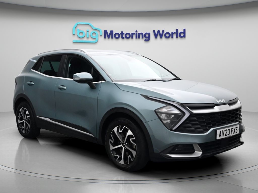 Sportage