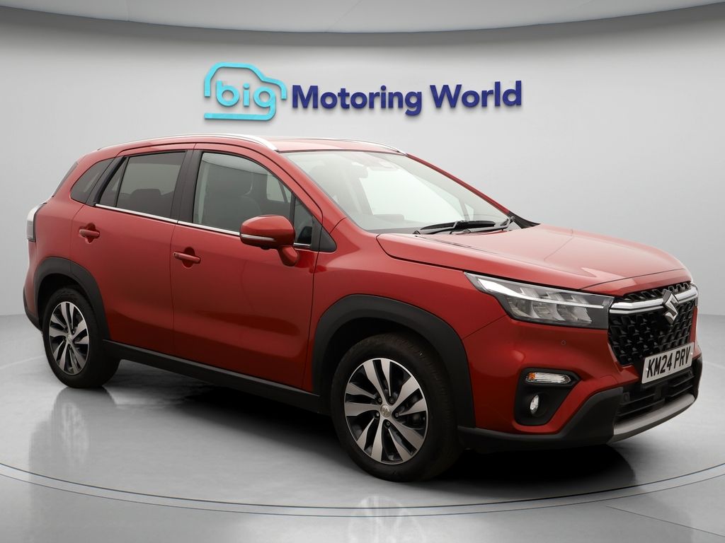 S-Cross