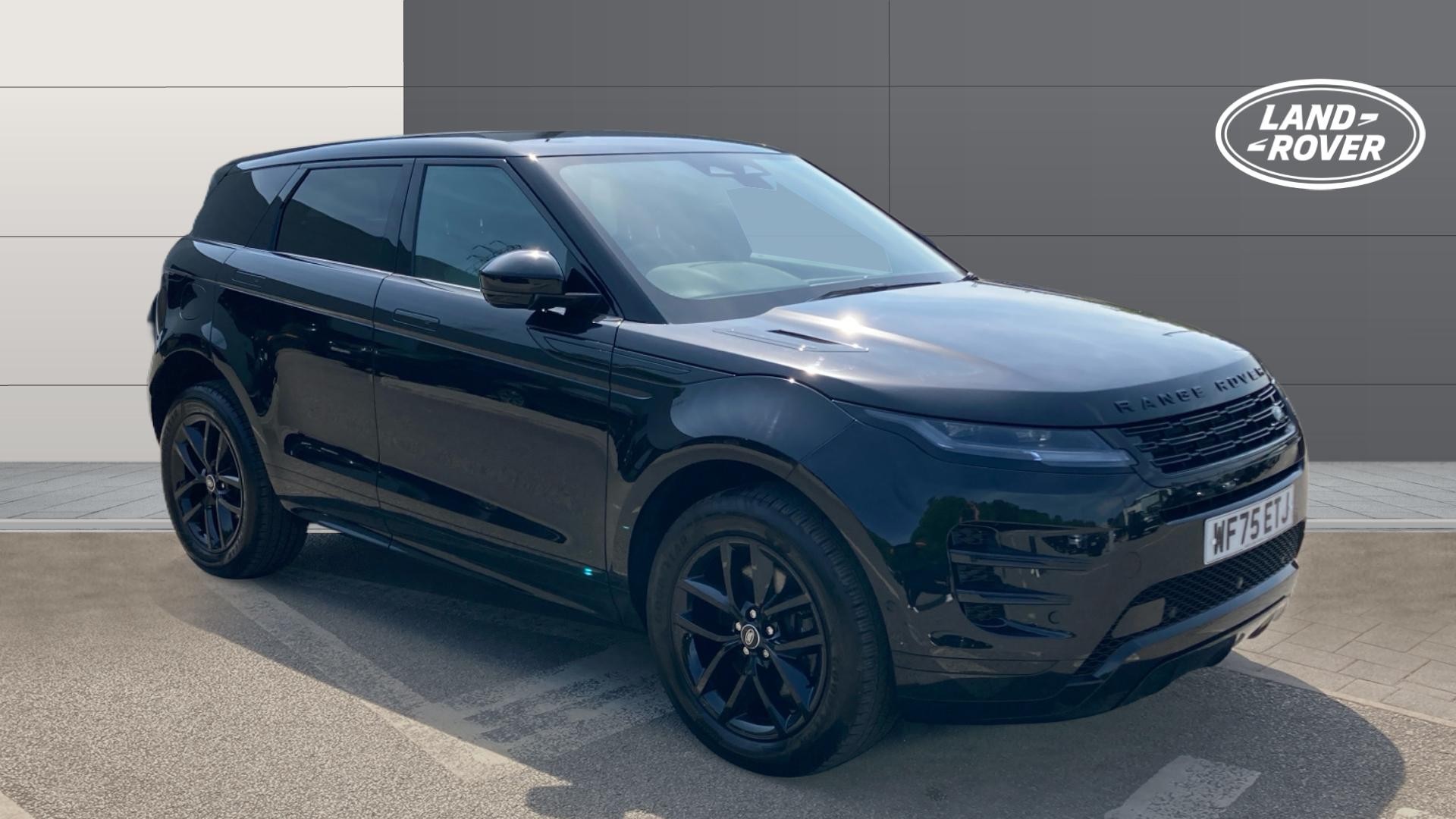 Range Rover Evoque