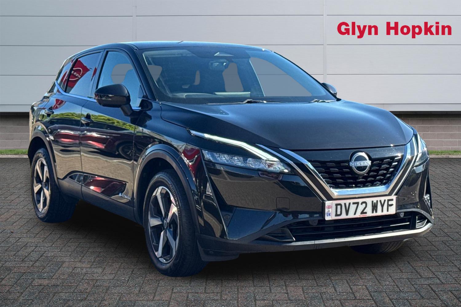 Qashqai