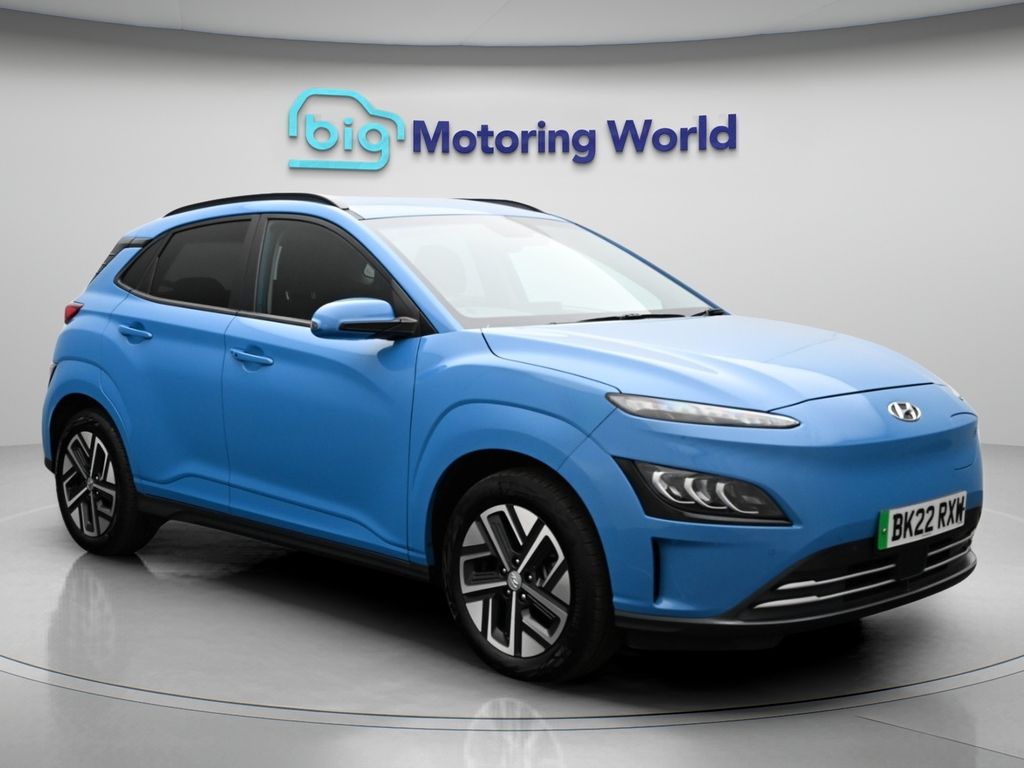 Kona Electric