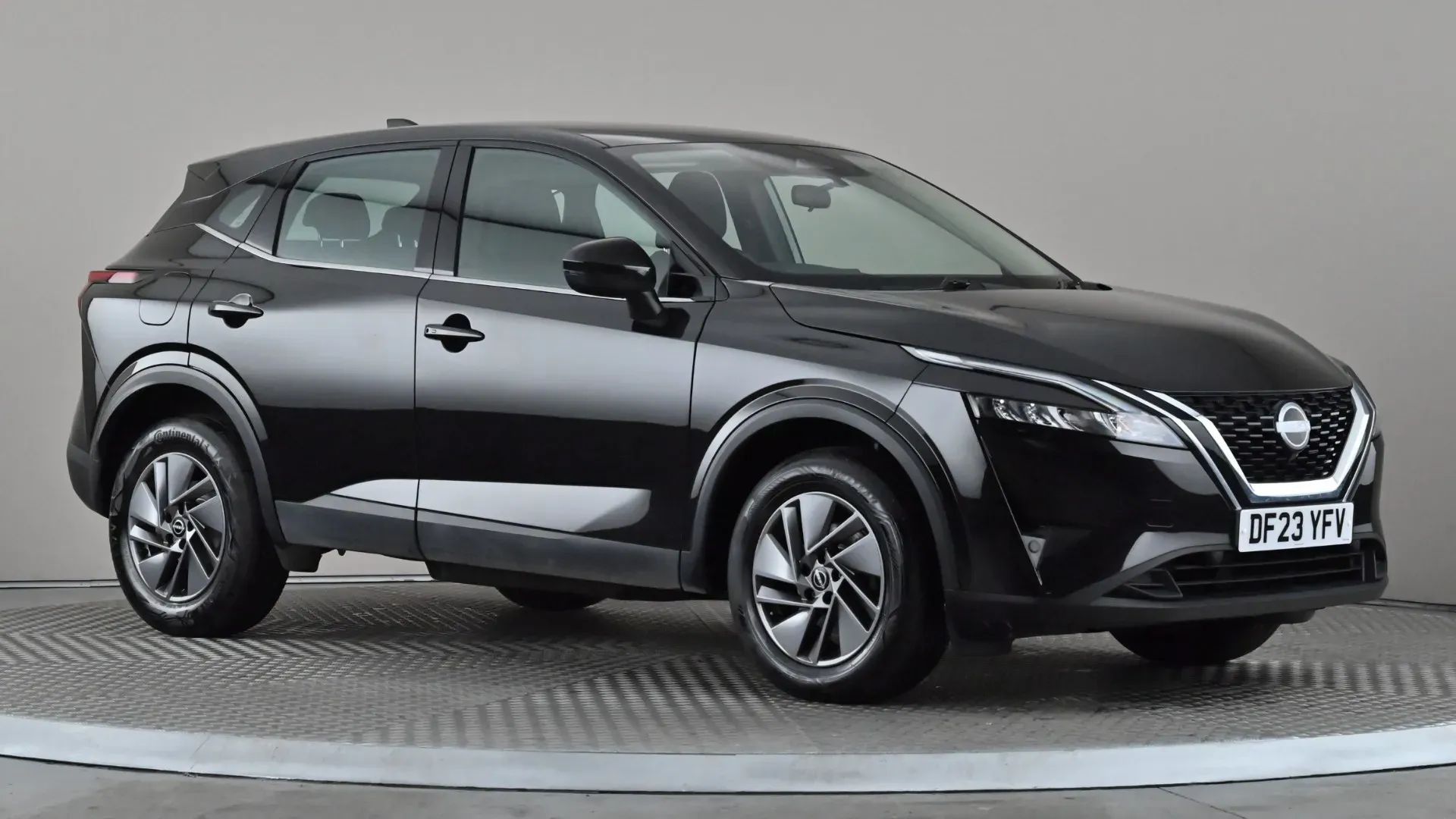 Qashqai