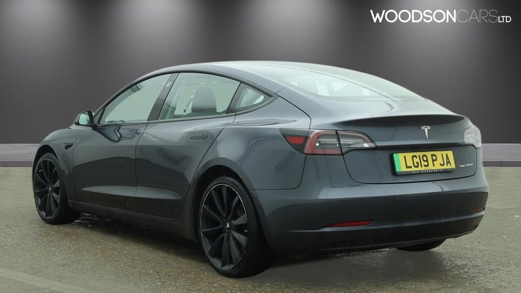 Model 3 Premium