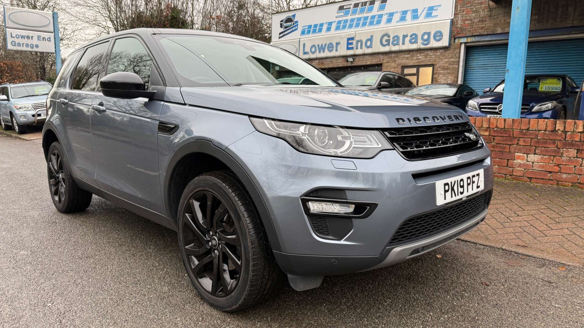 Discovery Sport