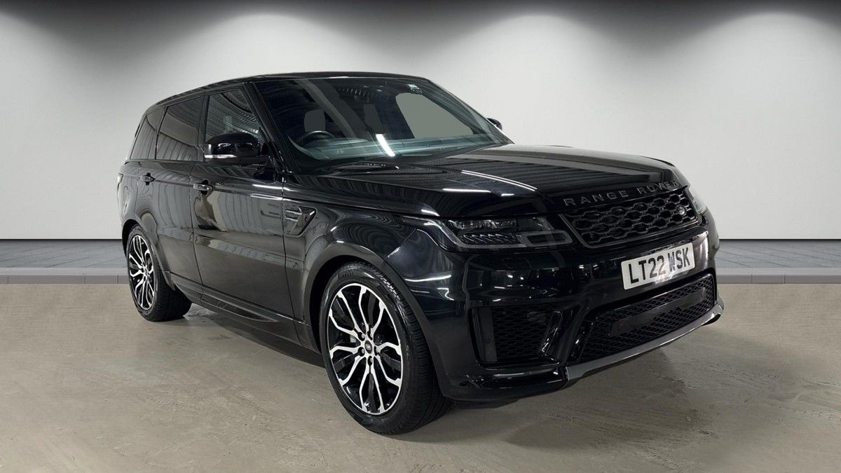 Range Rover Sport